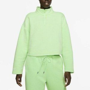 Nike Lime Green Women's Sweatshirt